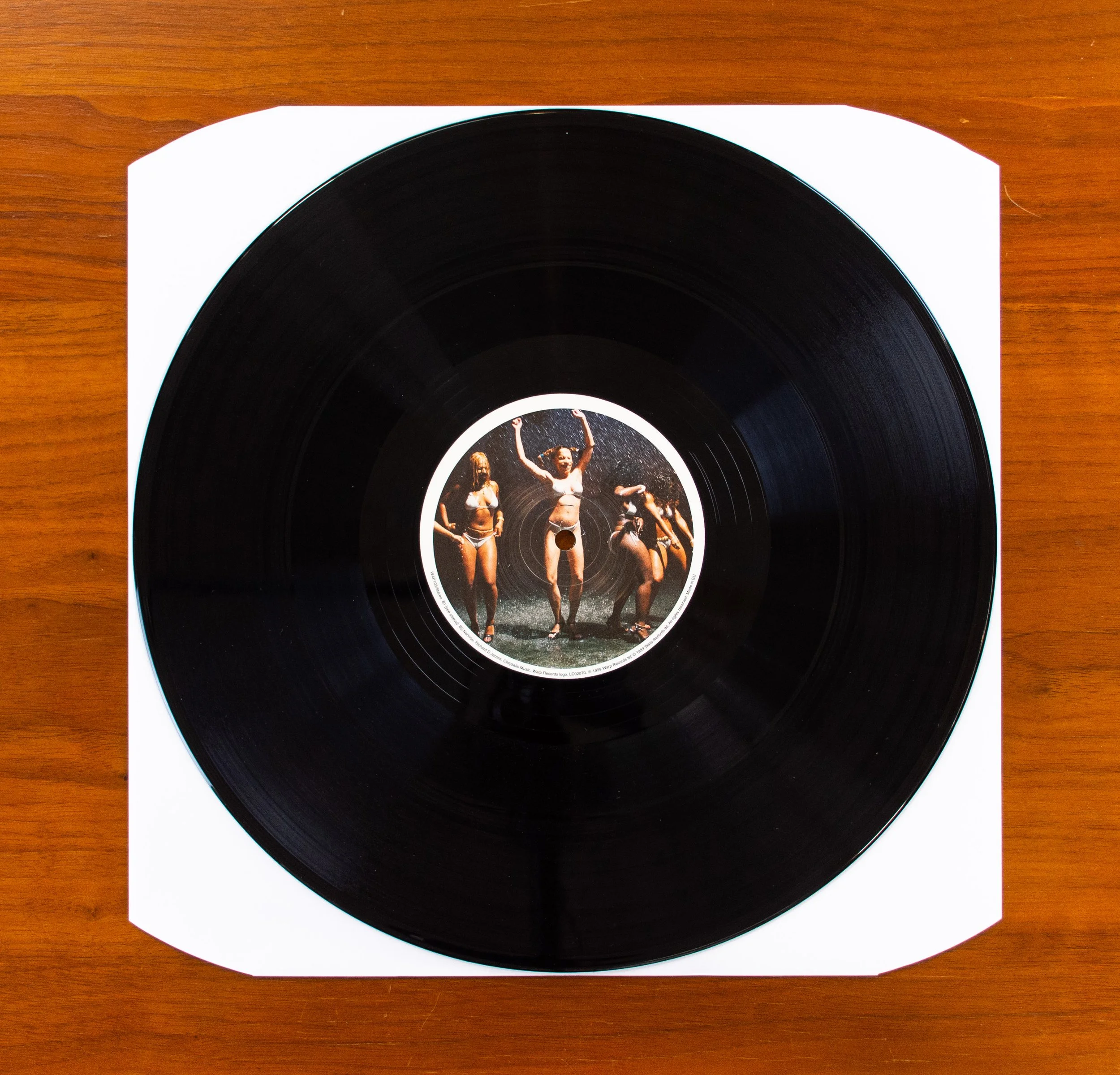 Reveal 0447: Aphex Twin - Windowlicker — Vinyl Reveals